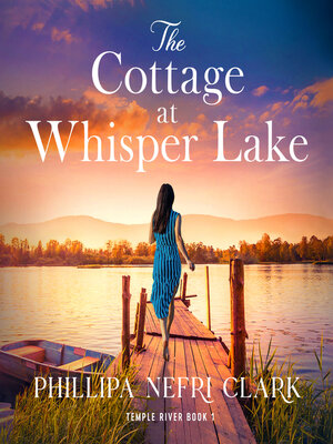 cover image of The Cottage at Whisper Lake